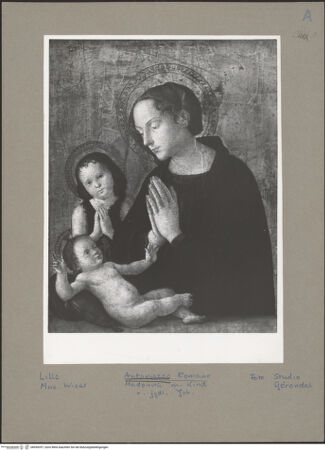 Vorderseite von bh054297_recto