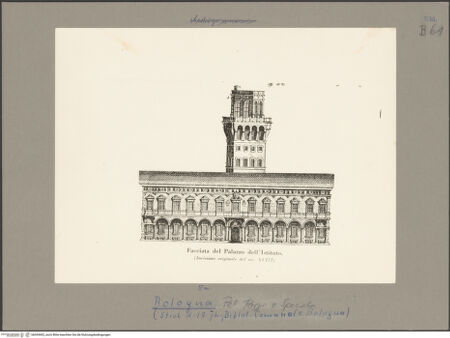 Vorderseite von bh054402_recto