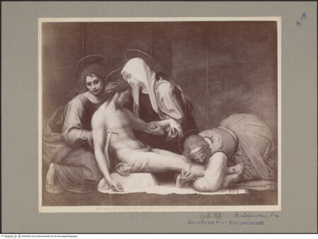 Vorderseite von bh054534_recto