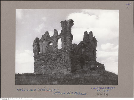 Vorderseite von bh054582_recto