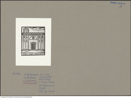 Vorderseite von bh054609_recto