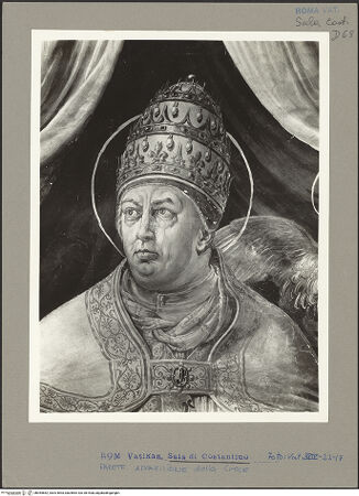 Vorderseite von bh054662_recto