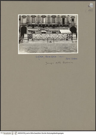 Vorderseite von bh054703_recto