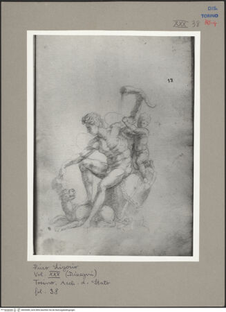 Vorderseite von bh055089_recto