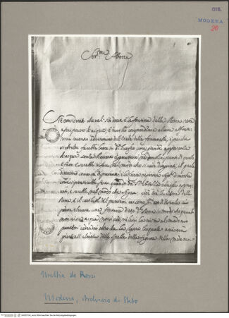 Vorderseite von bh055104_recto