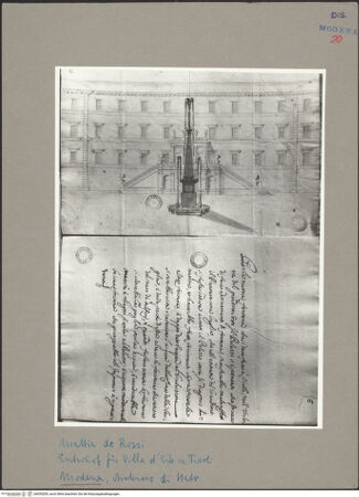 Vorderseite von bh055209_recto