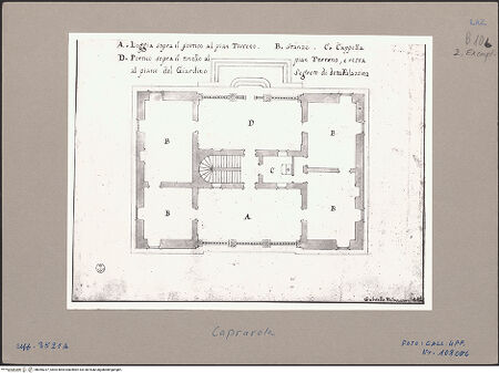 Vorderseite von bh055237_recto