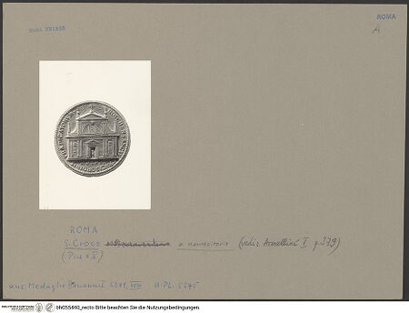 Vorderseite von bh055440_recto