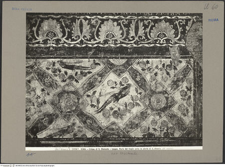 Vorderseite von Alinari [https://www.deutsche-digitale-bibliothek.de/content/lizenzen/rv-ez/] Vita des heiligen Alexius - , bh055893_recto. Foto.