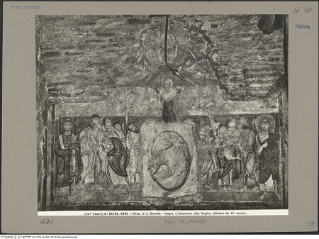 Vorderseite von Alinari [https://www.deutsche-digitale-bibliothek.de/content/lizenzen/rv-ez/] Himmelfahrt Mariens - , bh055897_recto. Foto.