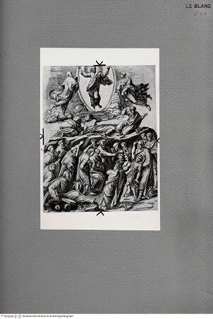 Vorderseite von  [http://creativecommons.org/publicdomain/mark/1.0/] Transfiguration - , bh056496. Foto.