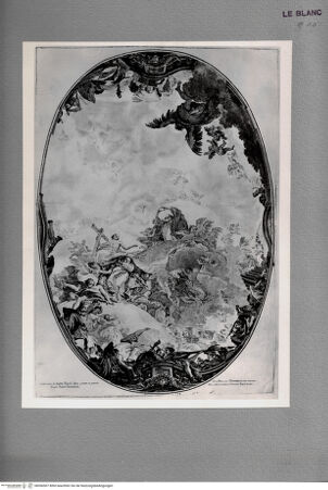 Vorderseite von  [http://creativecommons.org/publicdomain/mark/1.0/] Der Triumph des Glaubens - , bh056507. Foto.