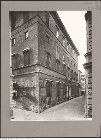 Vorderseite von bh057020_recto