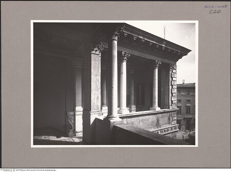 Vorderseite von bh057660_recto