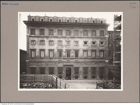 Vorderseite von bh057681_recto