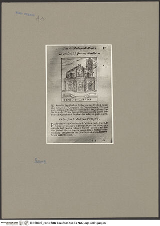 Vorderseite von bh058023_recto