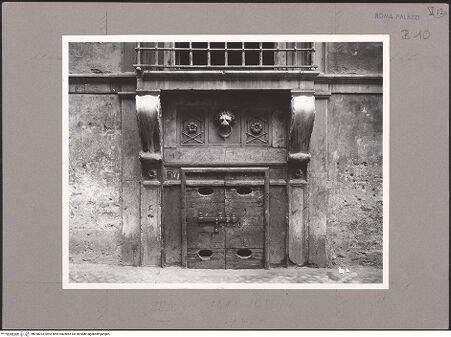 Vorderseite von bh058223_recto