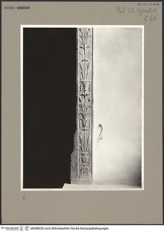 Vorderseite von bh058233_recto