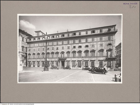 Vorderseite von bh058261_recto