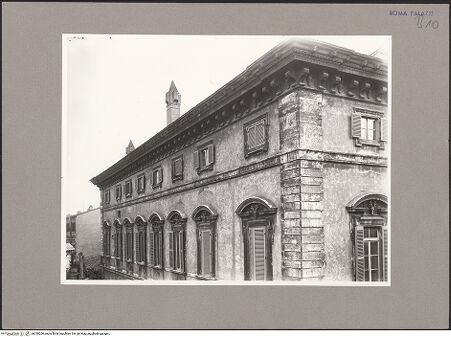 Vorderseite von bh058266_recto