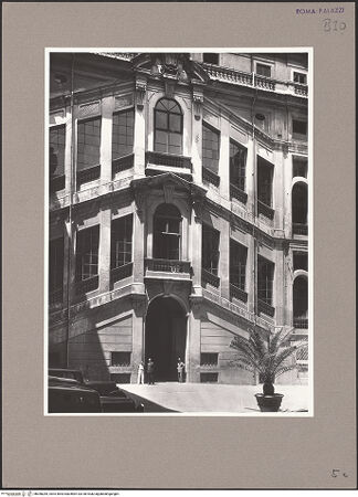 Vorderseite von bh058285_recto