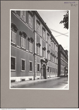 Vorderseite von bh058540_recto