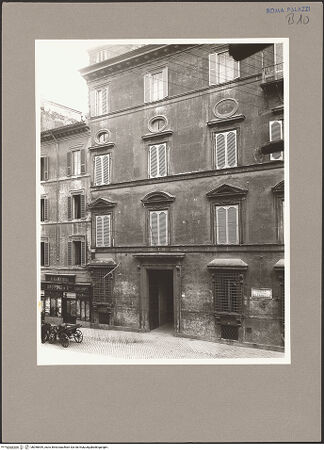 Vorderseite von bh058549_recto