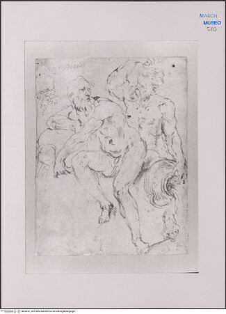 Vorderseite von unbekannt [https://www.deutsche-digitale-bibliothek.de/content/lizenzen/rv-fz/] Ausmalung der Cappella BaglioniAnbetung der Hirten - Gesamtansicht mit Sockelzone, bh058741_recto. Foto.