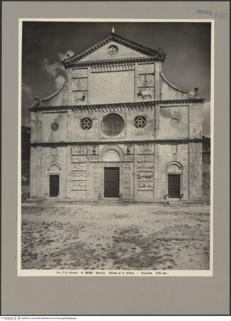 Vorderseite von bh058774_recto