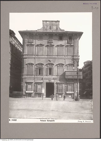 Vorderseite von bh058831_recto