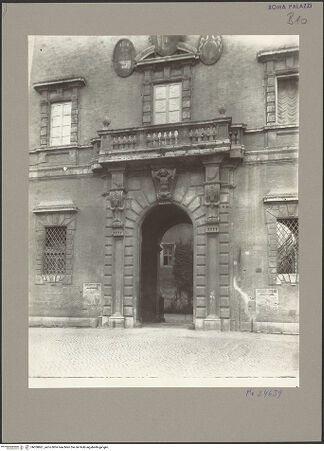 Vorderseite von bh058861_recto