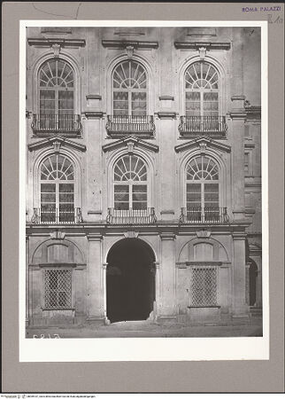 Vorderseite von bh059187_recto