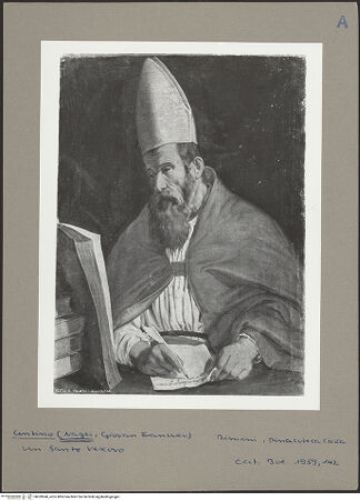 Vorderseite von bh059540_recto