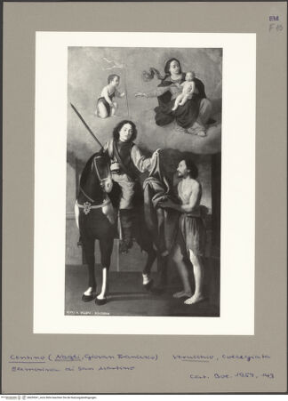 Vorderseite von bh059541_recto