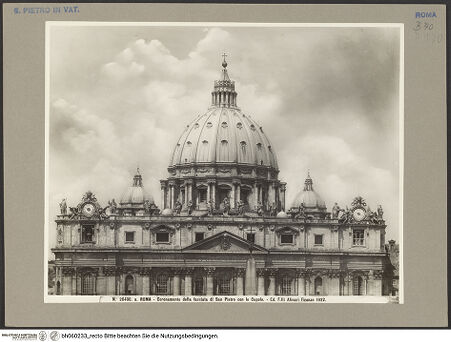 Vorderseite von bh060233_recto