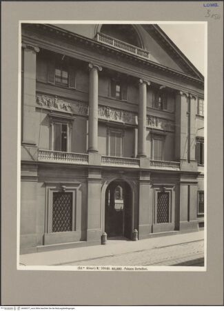 Vorderseite von bh060377_recto