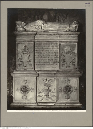 Vorderseite von bh060543_recto