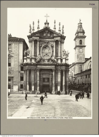 Vorderseite von bh060557_recto