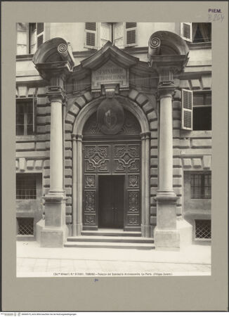 Vorderseite von bh060575_recto