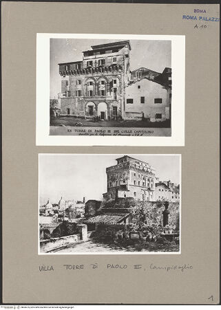 Vorderseite von bh060735_recto