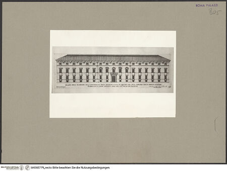 Vorderseite von bh060779_recto