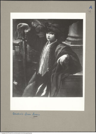 Vorderseite von bh060783_recto