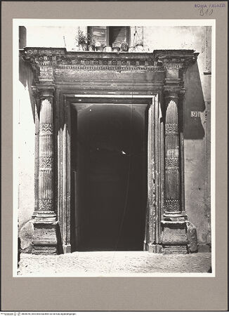 Vorderseite von bh060785_recto