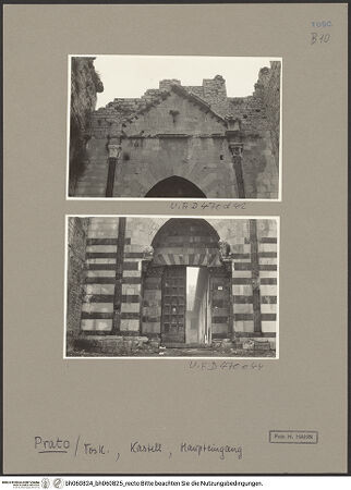 Vorderseite von bh060824_bh060825_recto