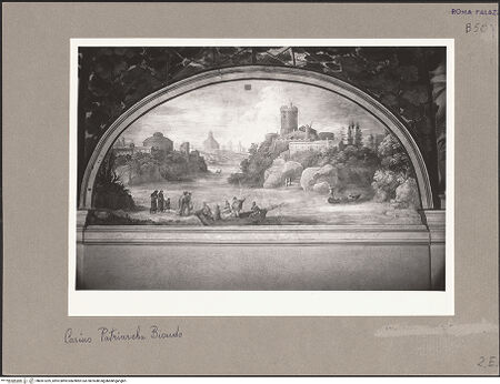 Vorderseite von bh061029_recto