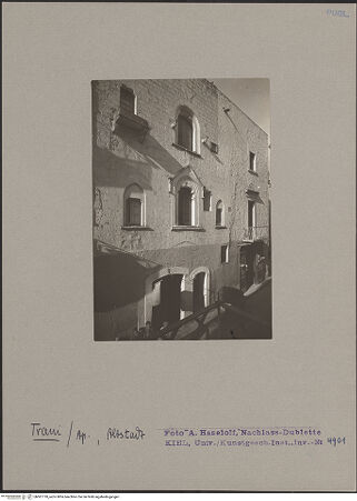 Vorderseite von bh061118_recto