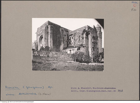 Vorderseite von bh061213_recto