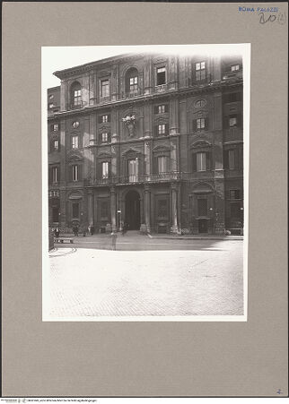 Vorderseite von bh061845_recto