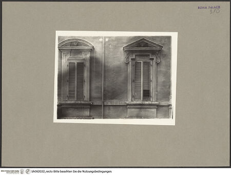 Vorderseite von bh062032_recto