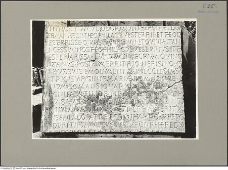 Vorderseite von bh062051_recto